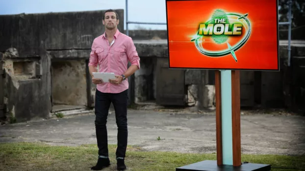 Watch The Mole Trailer