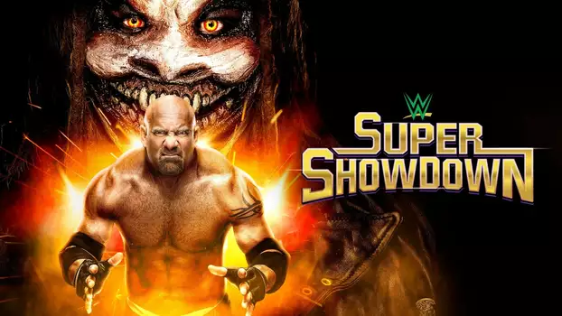 Watch WWE Super ShowDown 2020 Trailer