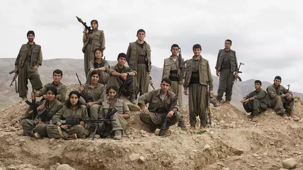 Guerrilla Fighters of Kurdistan