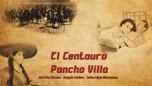 El centauro Pancho Villa