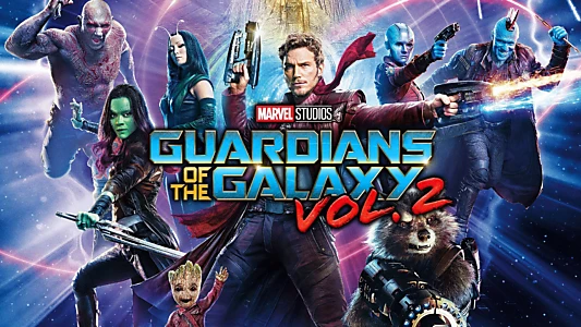 Guardians of the Galaxy Vol. 2