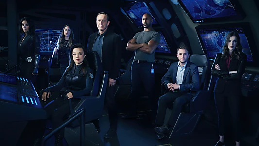 Marvel's Agents of S.H.I.E.L.D.