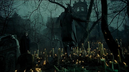 The Hourglass Sanatorium