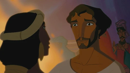 The Prince of Egypt