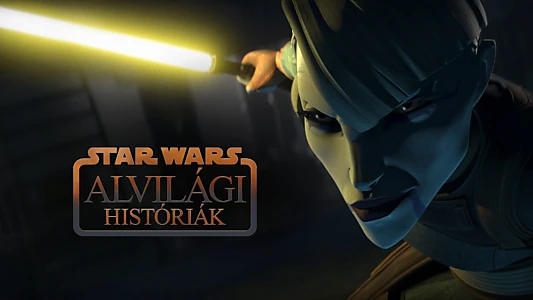 Star Wars: Tales of the Underworld