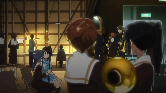 Sound! Euphonium