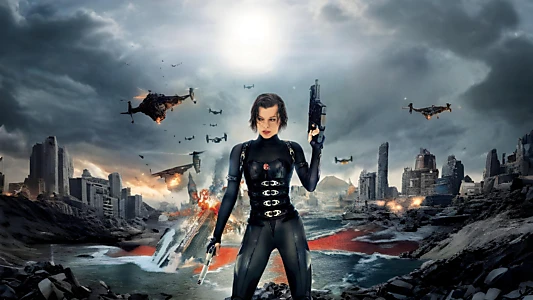 Resident Evil: Retribution