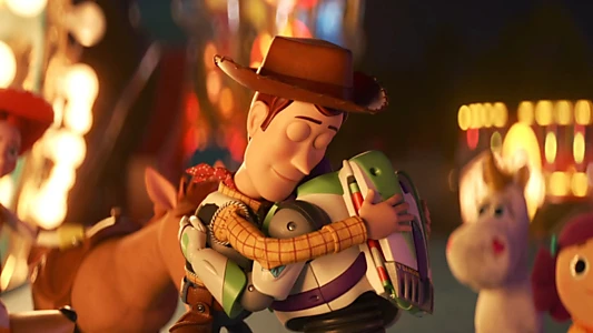 Toy Story 4