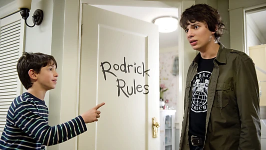 Diary of a Wimpy Kid: Rodrick Rules