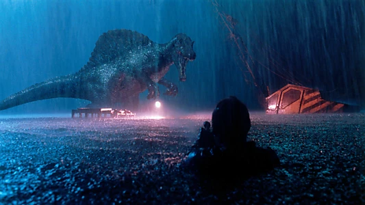 Jurassic Park III