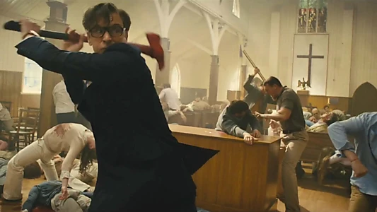 Kingsman: The Secret Service