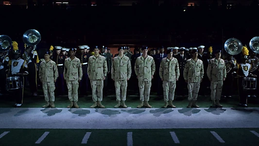 Billy Lynn's Long Halftime Walk