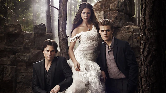 The Vampire Diaries