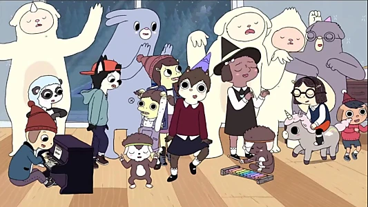 Summer Camp Island