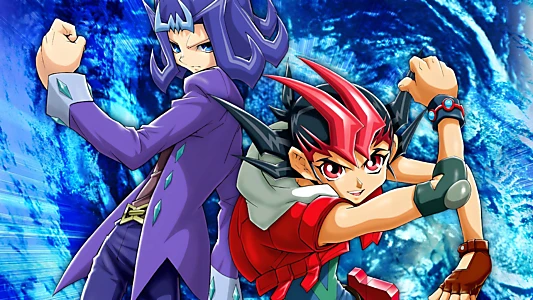 Yu-Gi-Oh! Zexal