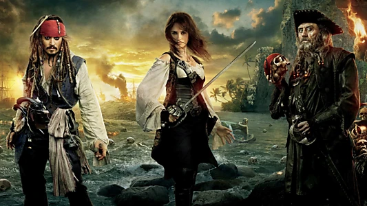 Pirates of the Caribbean: On Stranger Tides