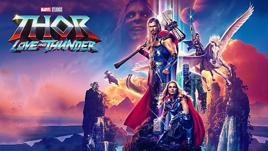 Thor: Love and Thunder