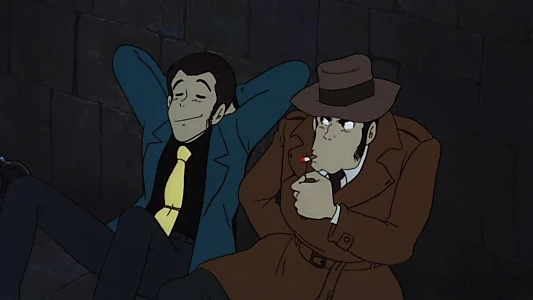 Lupin the Third: The Castle of Cagliostro