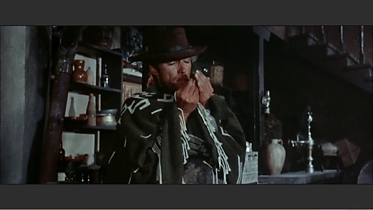 A Fistful of Dollars