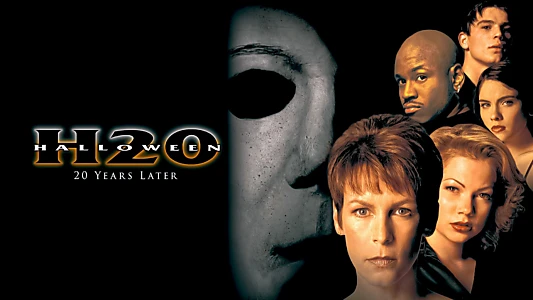 Halloween H20: 20 Years Later