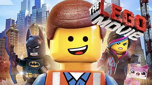 The Lego Movie