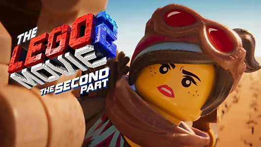 The Lego Movie 2: The Second Part