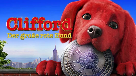 Clifford the Big Red Dog