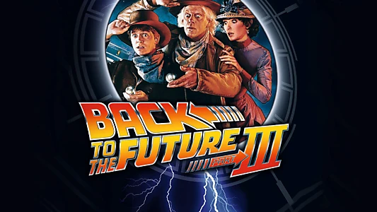 Back to the Future Part III