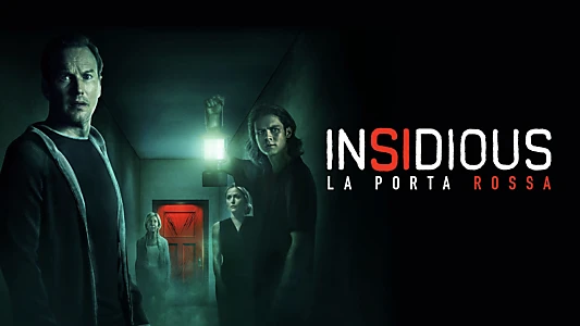 Insidious: The Red Door