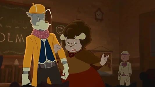 Sherlock Holmes and the Great Escape