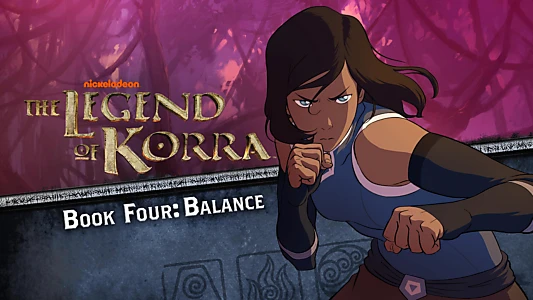 The Legend of Korra