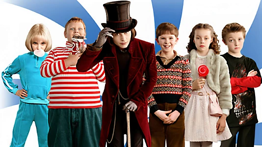 Charlie and the Chocolate Factory