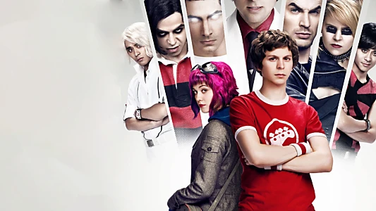 Scott Pilgrim vs. the World