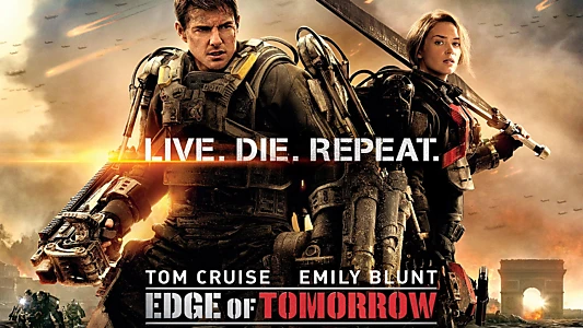 Edge of Tomorrow