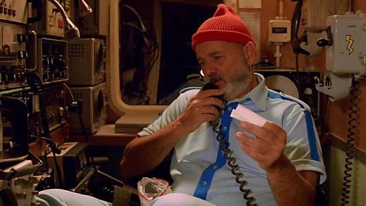 The Life Aquatic with Steve Zissou