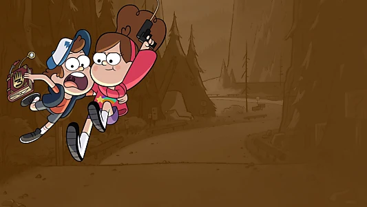 Gravity Falls