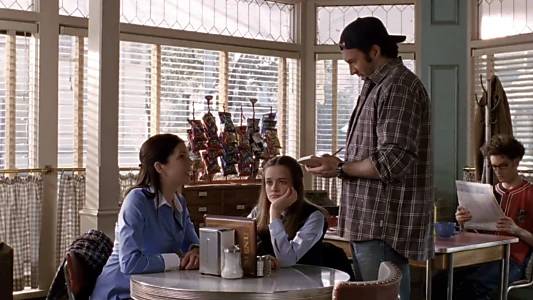 Gilmore Girls: A Year in the Life