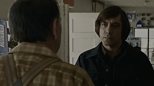 No Country for Old Men