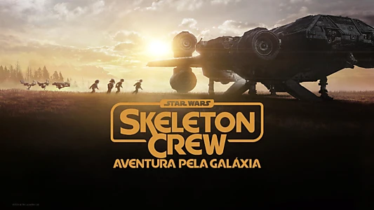 Star Wars: Skeleton Crew