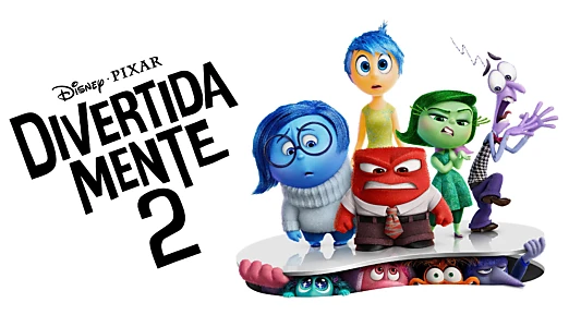 Inside Out 2