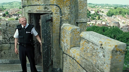 Hot Fuzz