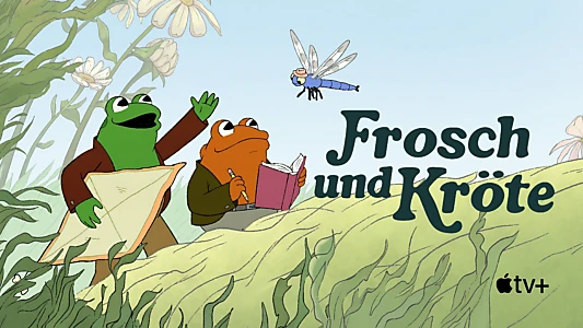 Frog and Toad