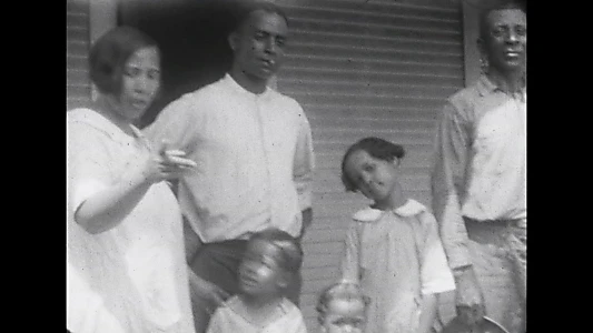 Rev. S.S. Jones Home Movies