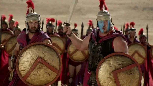 Watch National Lampoon's The Legend of Awesomest Maximus Trailer