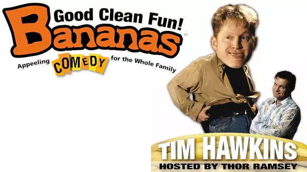 Watch Tim Hawkins: Bananas Trailer