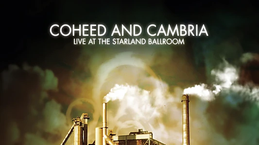 Coheed and Cambria Live at the Starland Ballroom