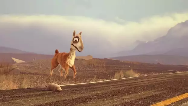 Watch Caminandes: Llama Drama Trailer