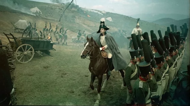 Watch War and Peace, Part III: The Year 1812 Trailer