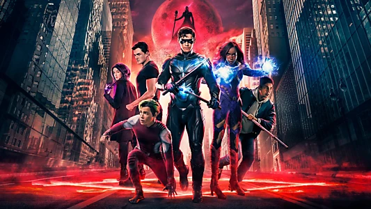 Watch Titans Trailer