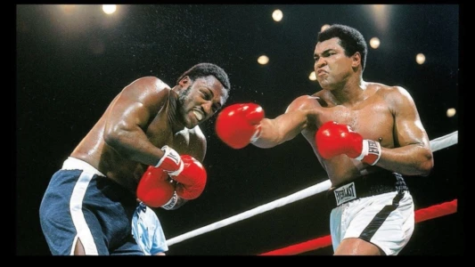 Muhammad Ali vs. Joe Frazier III